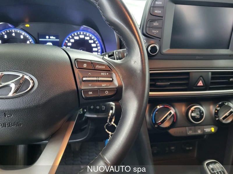 Hyundai Kona Kona 1.0 T-GDI XTech
