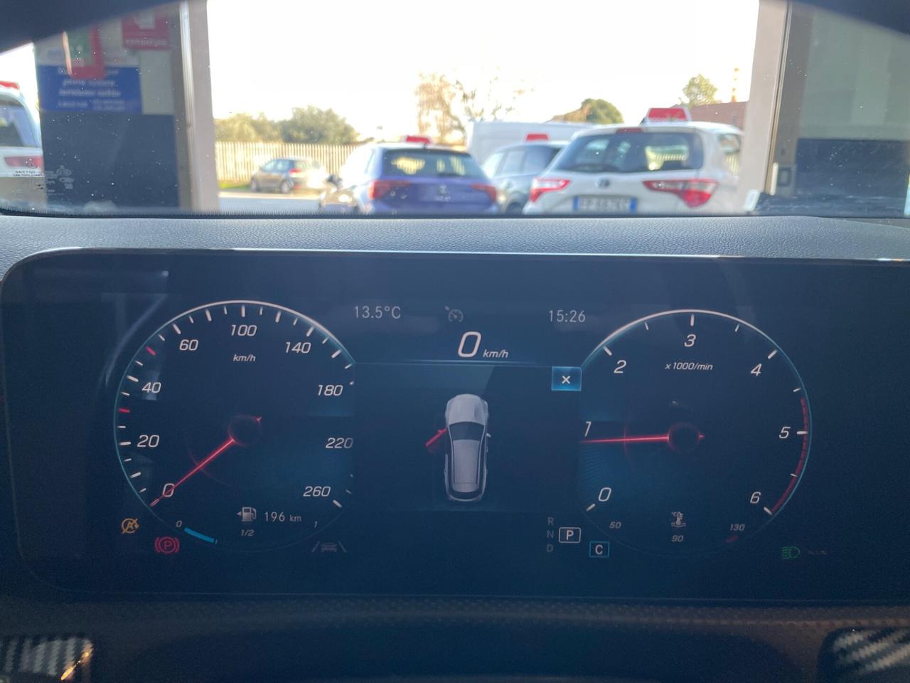 Mercedes-benz CLA 180 d Automatic Shooting Brake Premium AMG - Nessun vincolo -