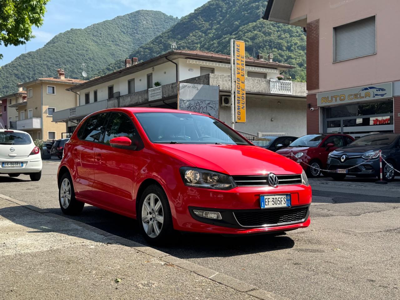 Volkswagen Polo 1.4 5 porte TAGLIANDATA - OK NEOPATENTATI