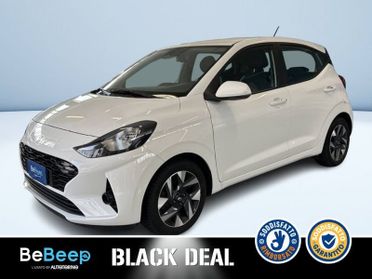 Hyundai i10 1.0 MPI CONNECTLINE 67CV