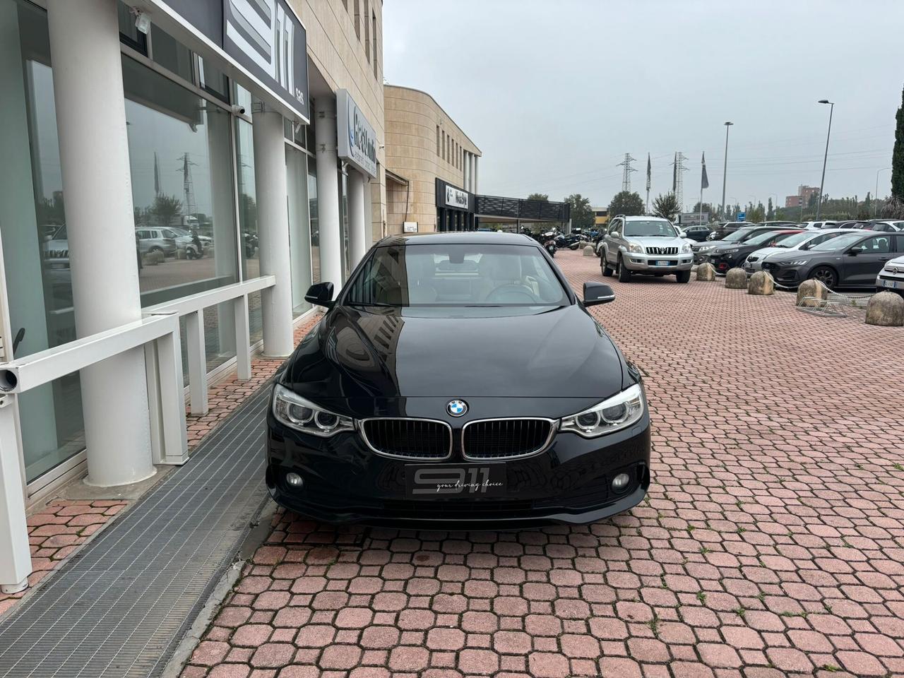 Bmw 420 420d Cabrio