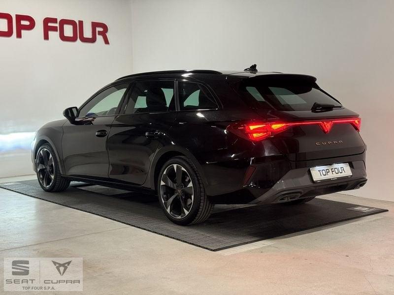 CUPRA Leon 2.0 TDI DSG