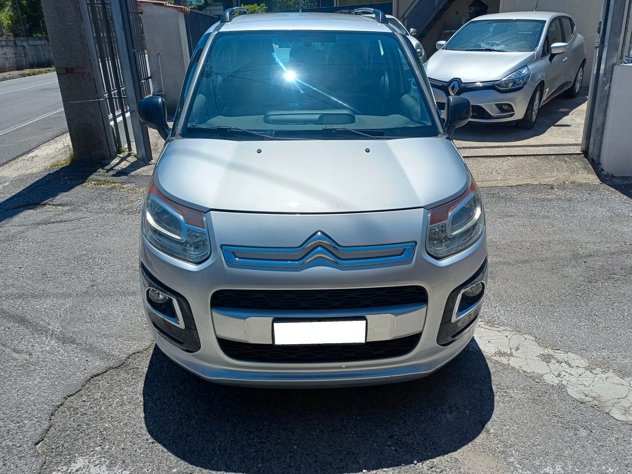 Citroen C3 Picasso BlueHDi 100 Exclusive