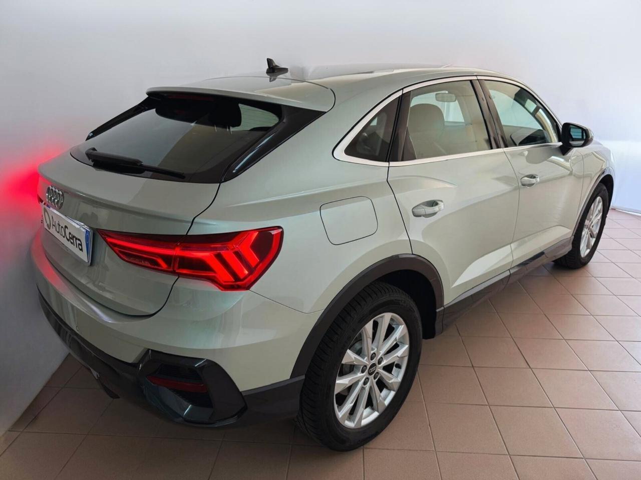 Audi Q3 SPB 35 TDI S tronic Business Plus