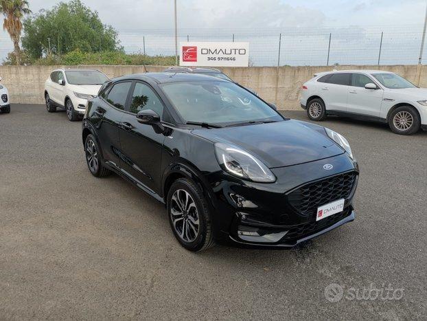Ford Puma 1.0 EcoBoost 125 CV S&S ST-Line
