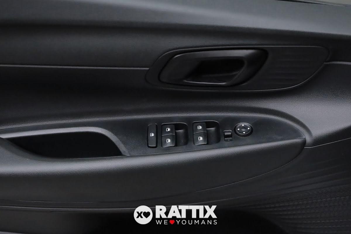 Hyundai i20 1.2 MPI 79CV Connectline + Led Pack
