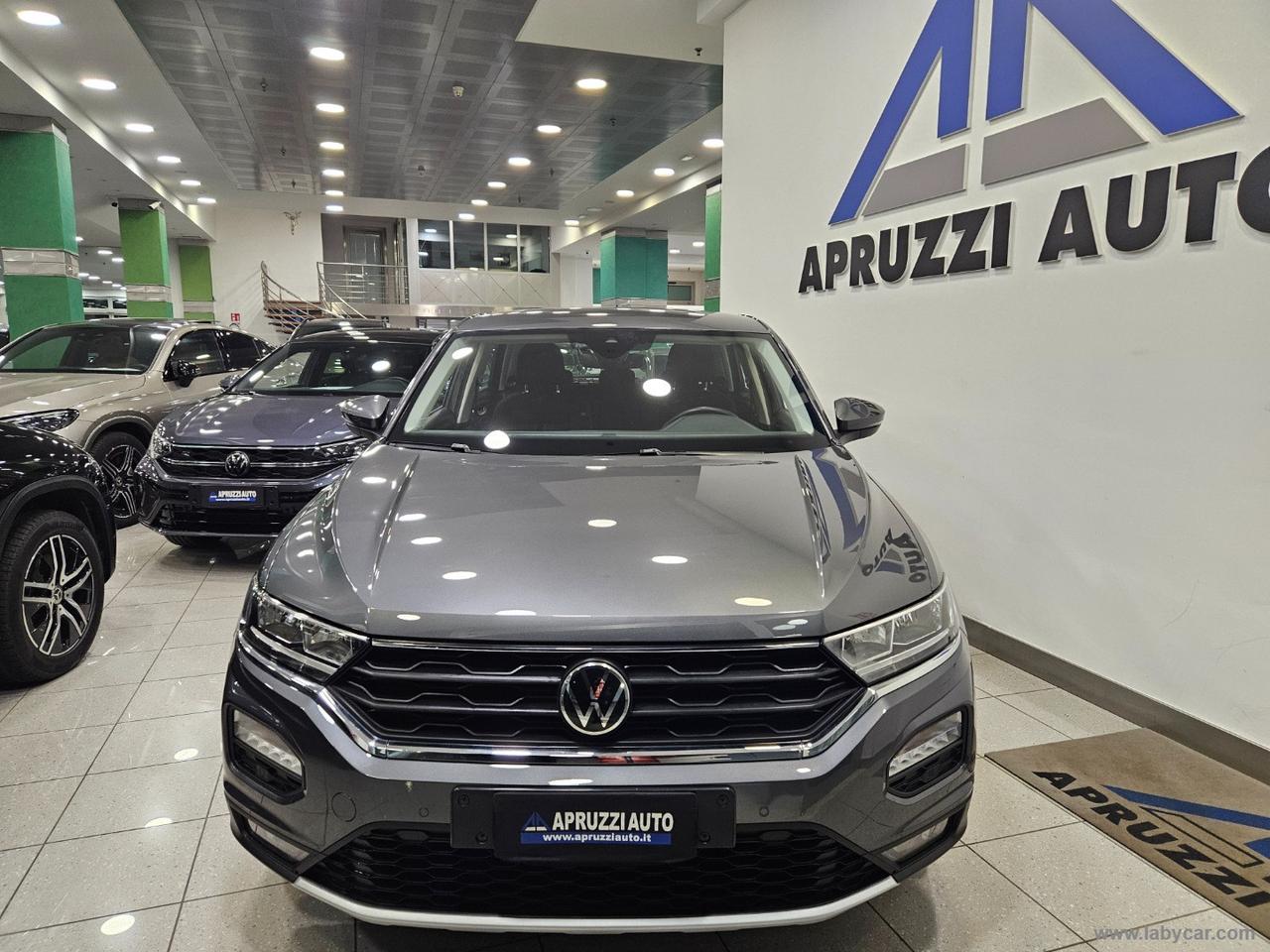 VOLKSWAGEN T-Roc 2.0 TDI SCR Style