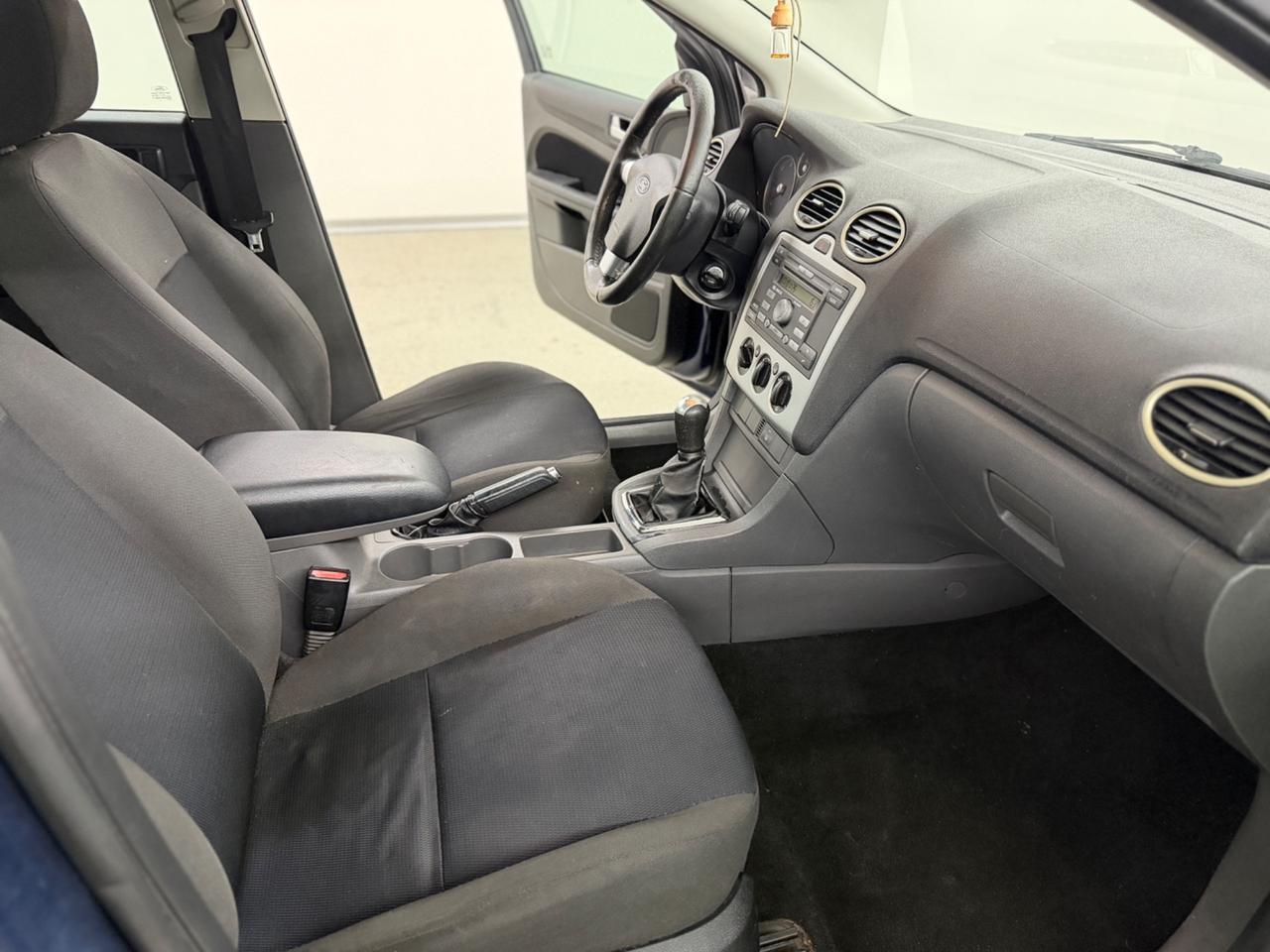 Ford Focus C-Max (anno 2006)