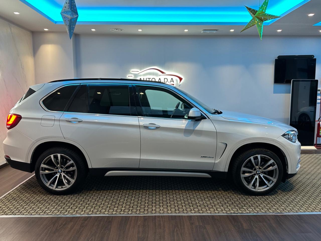 Bmw X5 xDrive30d 258CV Luxury