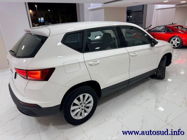 SEAT Ateca 2.0 TDI 115 CV Reference