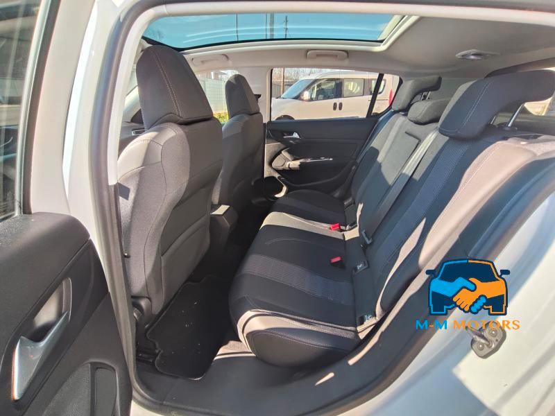 Peugeot 308 5 Porte 308 5p 1.5 bluehdi Allure s&s 130cv eat8