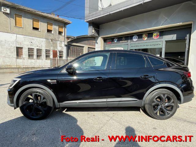 RENAULT Arkana Full Hybrid ETech 145cv Engineered FastTrack PROMO