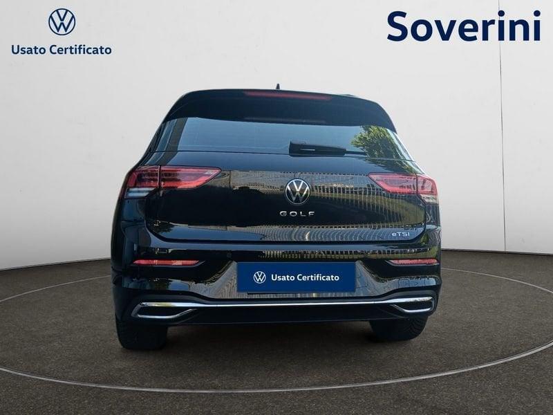 Volkswagen Golf 1.5 eTSI 150 CV EVO DSG Style