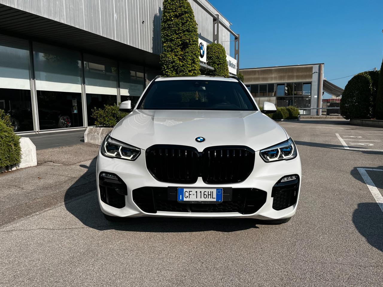 Bmw X5 xDrive40d 48V Msport