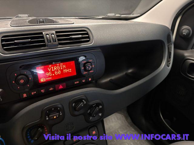 FIAT Panda TwinAir Turbo 85 CV Nat Power Easy - Neopatentati