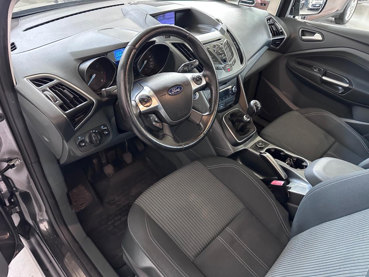 Ford C-Max C-Max7 1.5 TDCi 120CV Start&Stop Titanium