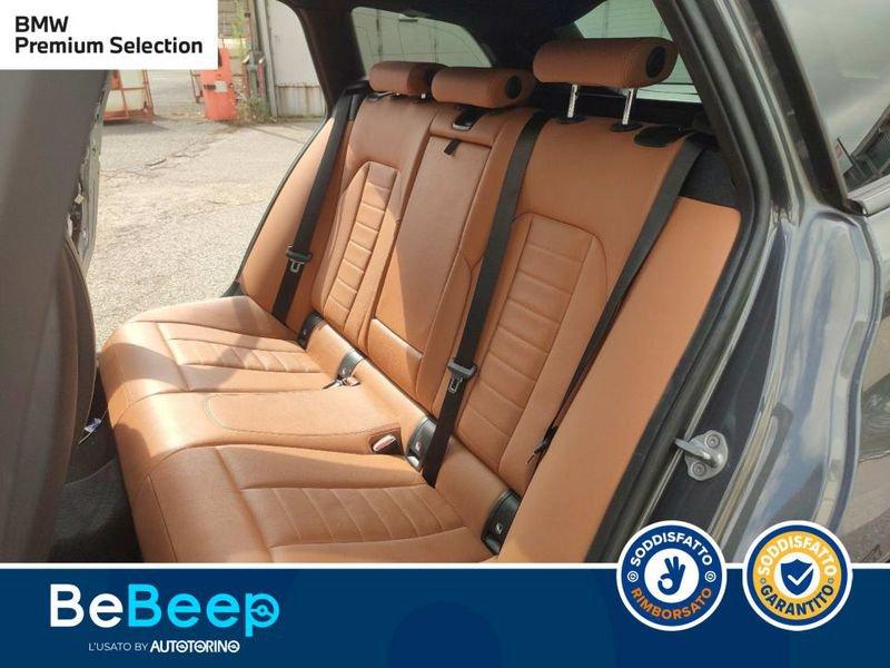 BMW Serie 3 Touring 330D TOURING MHEV 48V MSPORT AUTO