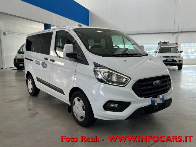 FORD Tourneo Custom 320 2.0 TDCi 105CV PL* 9 posti *prezzo reale