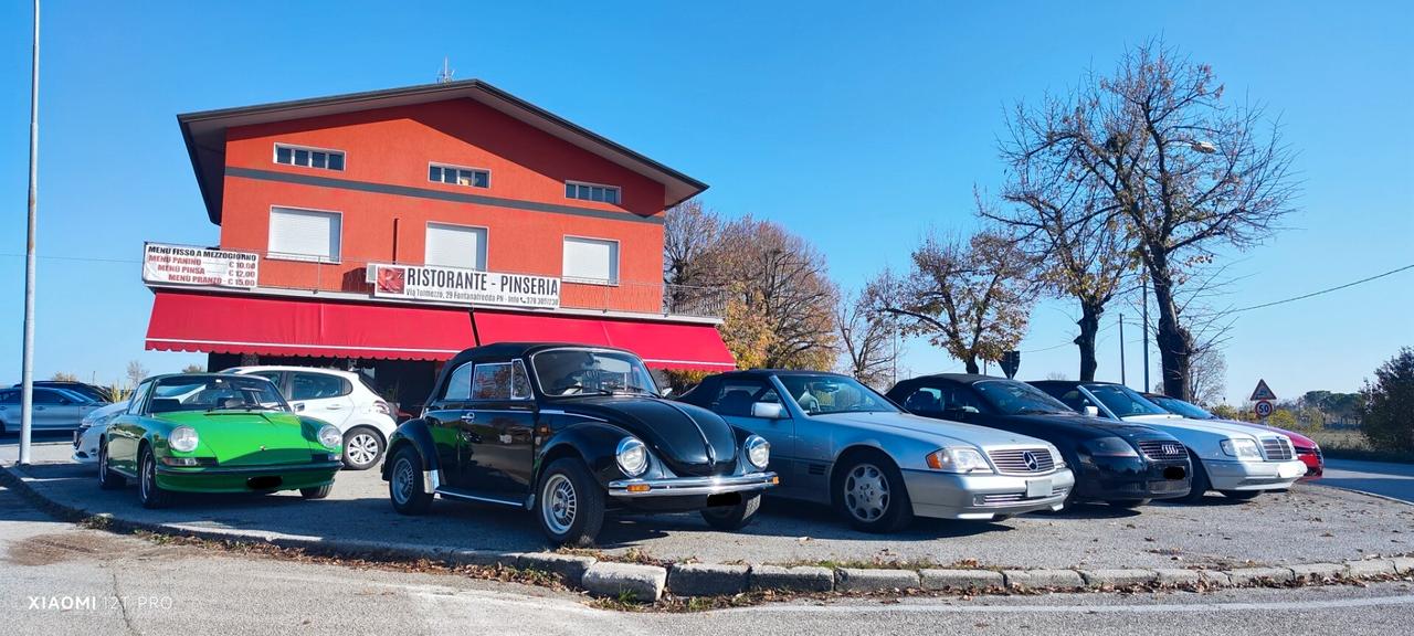 N2 Audi TT CABRIO + COUPE' 1.8 TURBO 20V 180cv