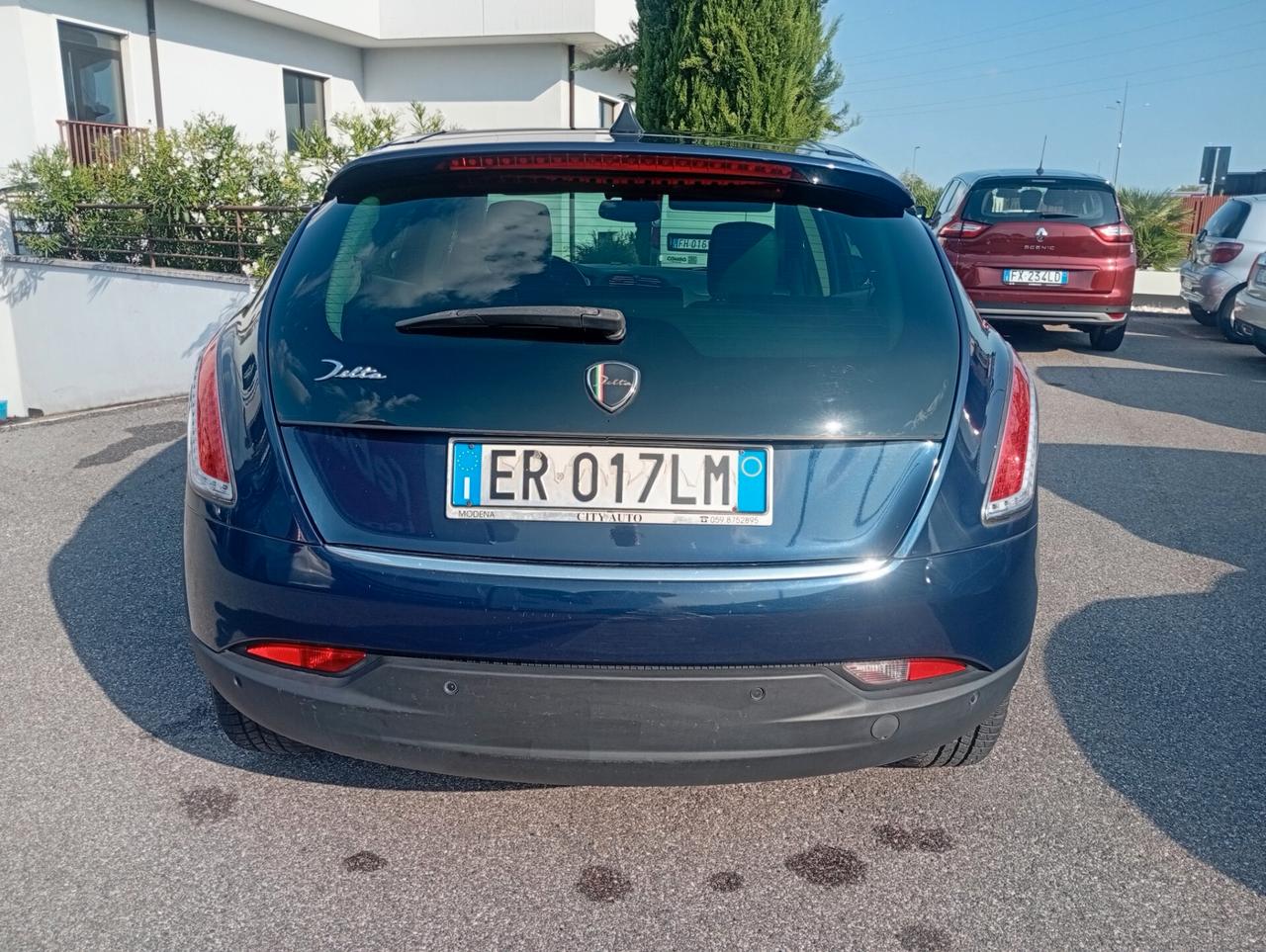 Lancia Delta 1.6 MJT DPF Selectronic Platino