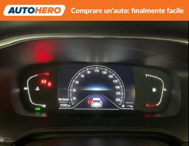 RENAULT Megane Mégane Sporter Blue dCi 115 CV EDC Techno