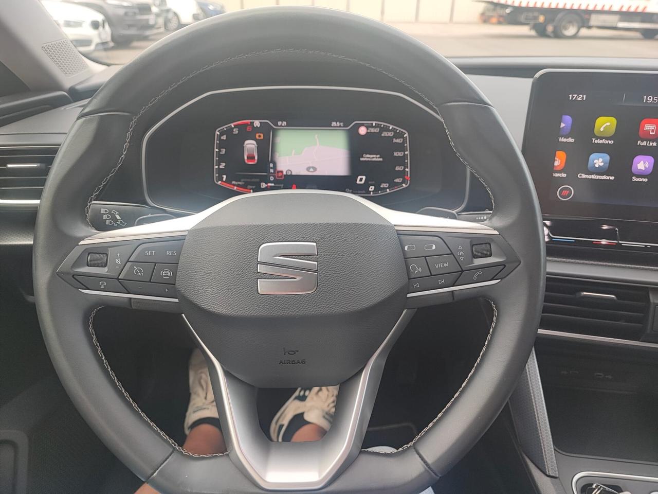 Seat Leon Sportstourer 2.0 TDI 150 CV DSG Style