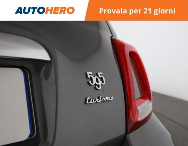 ABARTH 595 1.4 Turbo T-Jet 165 CV Turismo