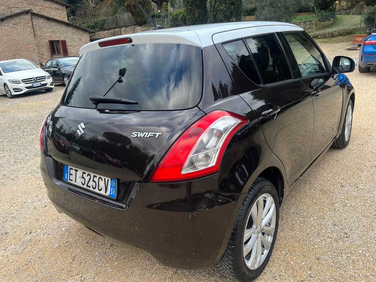 Suzuki Swift 1.2 Benzina - Neopatentati
