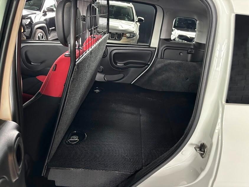 Fiat Panda VAN 0.9 TwinAir Natural Power NEOPATENTATI