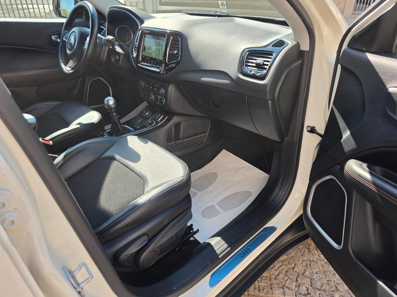 Jeep Compass 2.0 Multijet II 4WD Limited