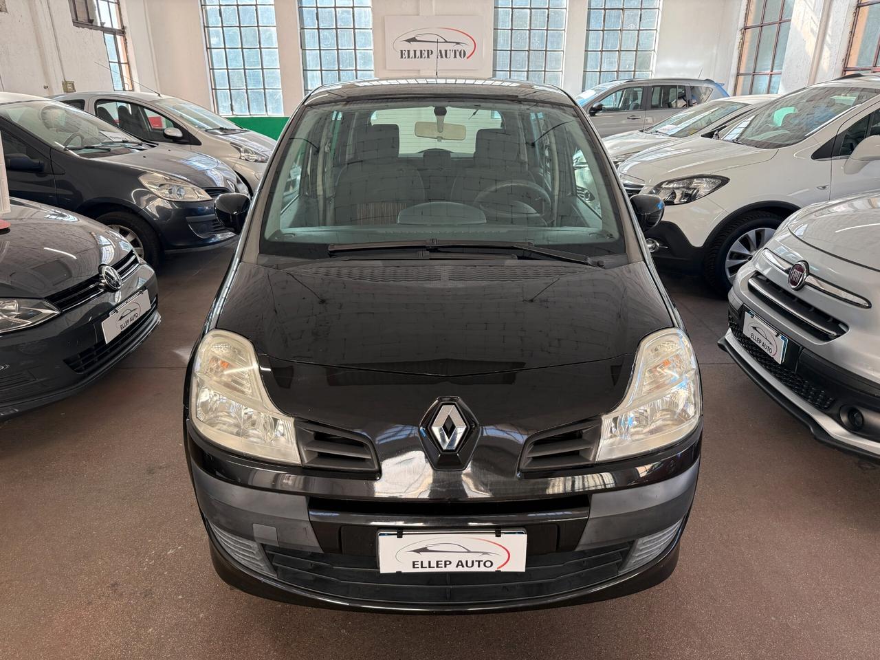 Renault Modus 1.2 OK NEOPATENTATI - UNICAPROPRIETARIA