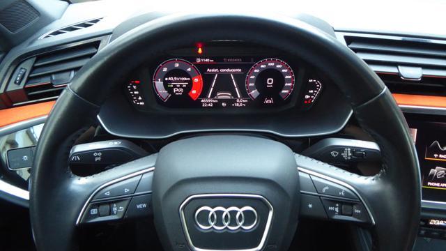 AUDI Q3 Sportback 35 TDI S-Tronic S-Line edition