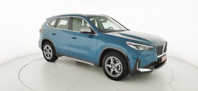 BMW X1 xDrive 20d mhev 48V X-Line auto