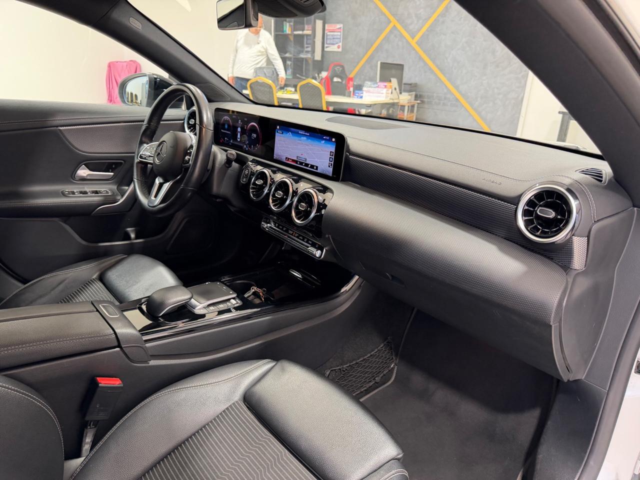 Mercedes-benz CLA 200 d Automatic Sport