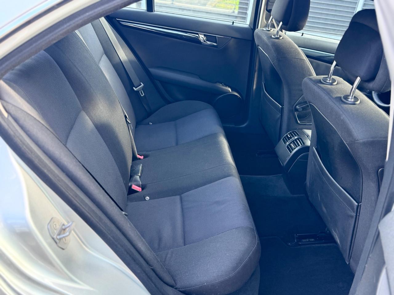 Mercedes c180 Kompressor Benzina 156cv Manuale 2008