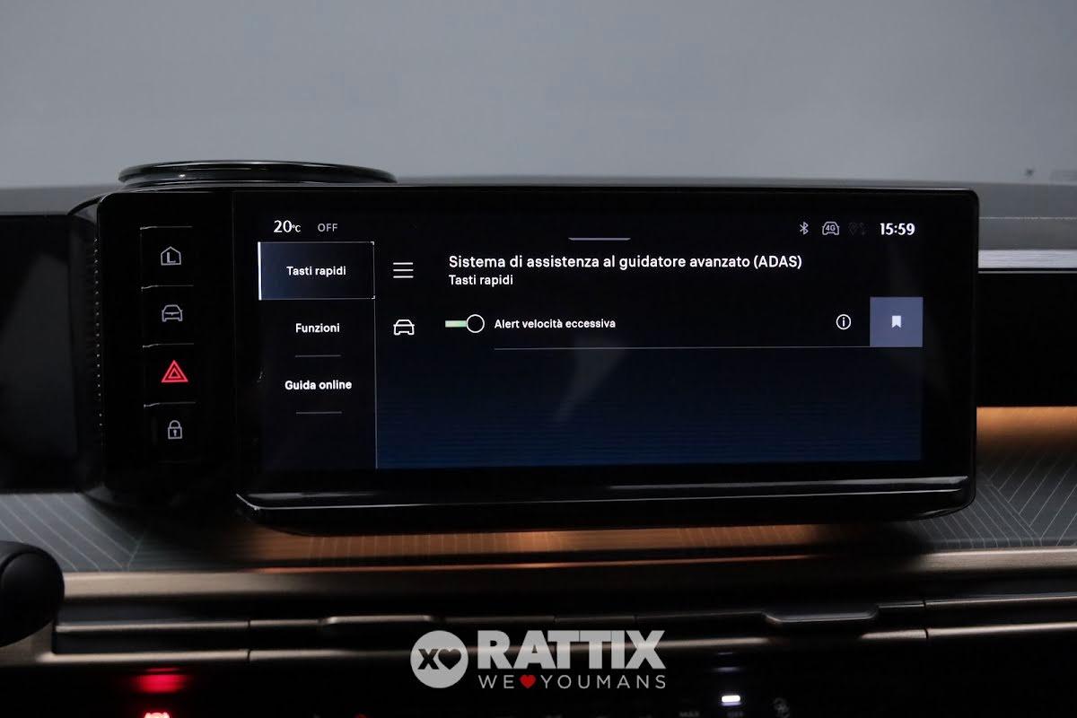 Lancia Ypsilon motore elettrico 51kWh