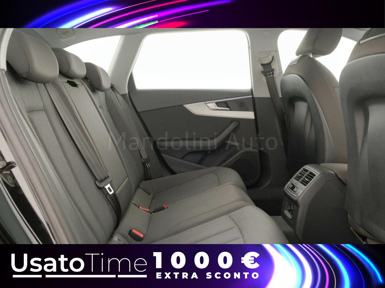 Audi A4 avant 30 2.0 tdi mhev 136cv business s tronic