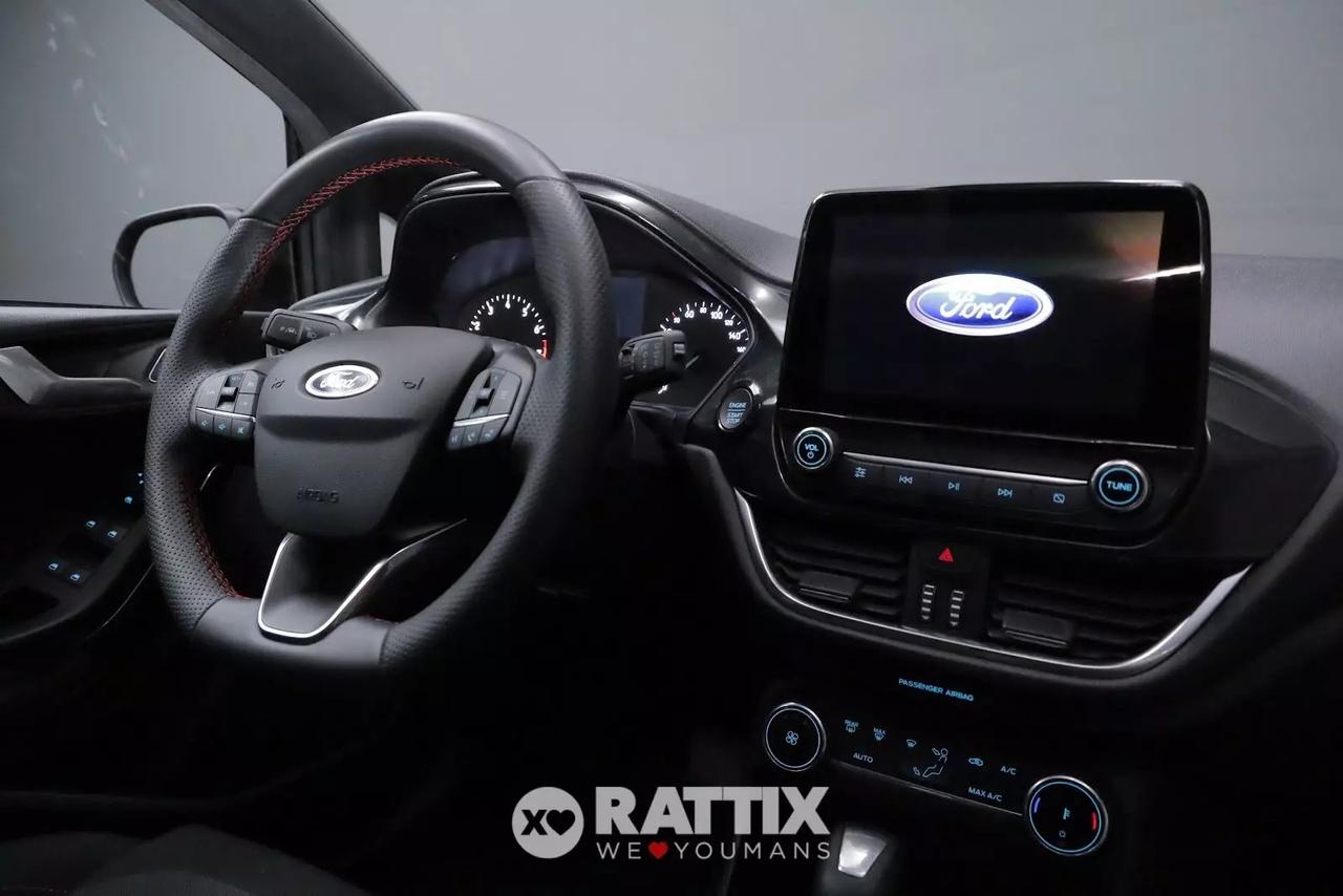 Ford Fiesta 1.0 Ecoboost Hybrid 125CV ST-Line Powershift