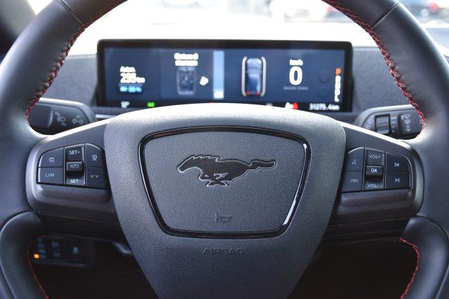 FORD Mustang Mach-E AWD Standard Range 269 CV *Sedili risc.IN ARRIVO