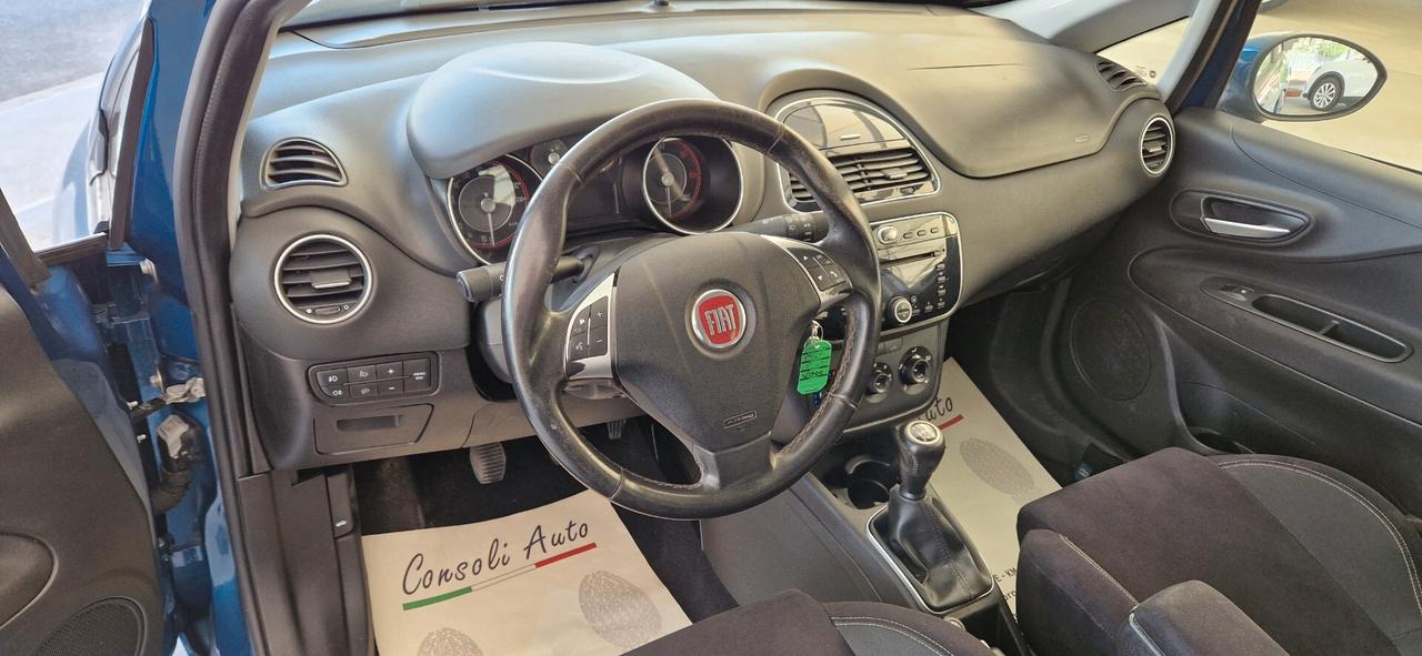 Fiat Punto II 1.3 Mjt 85cv Lounge
