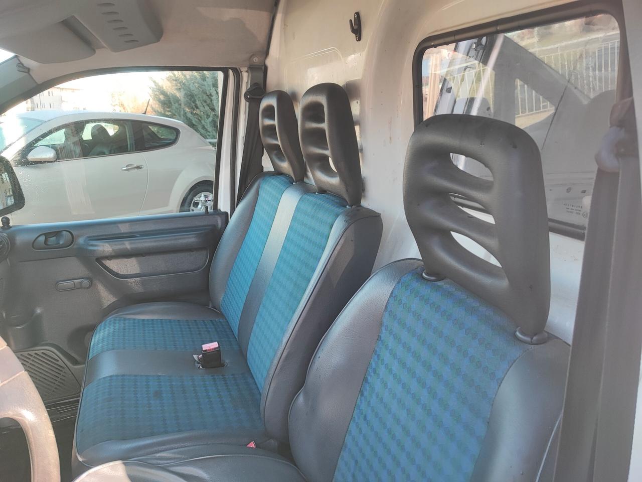 Fiat Scudo Furgone 3 posti