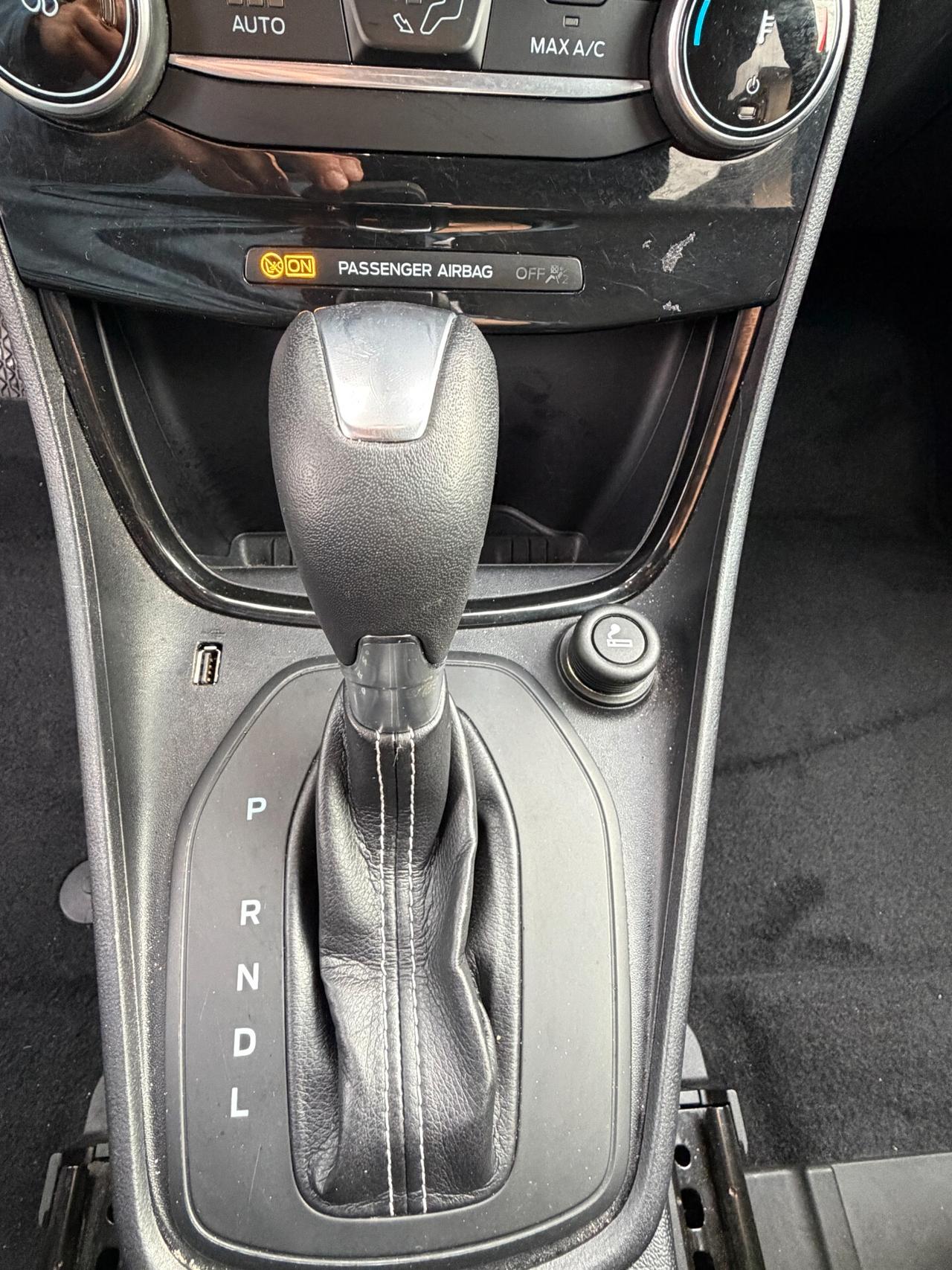 Ford Puma 1.0 EcoBoost Hybrid 125 CV S&S aut. ST-Line PREZZO REALE