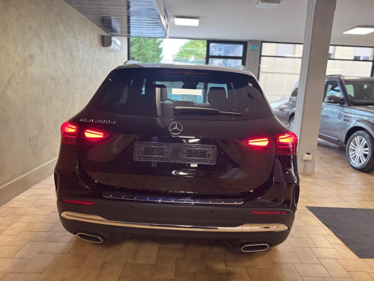 Mercedes-benz GLA 200 180 d Automatic AMG Line Premium