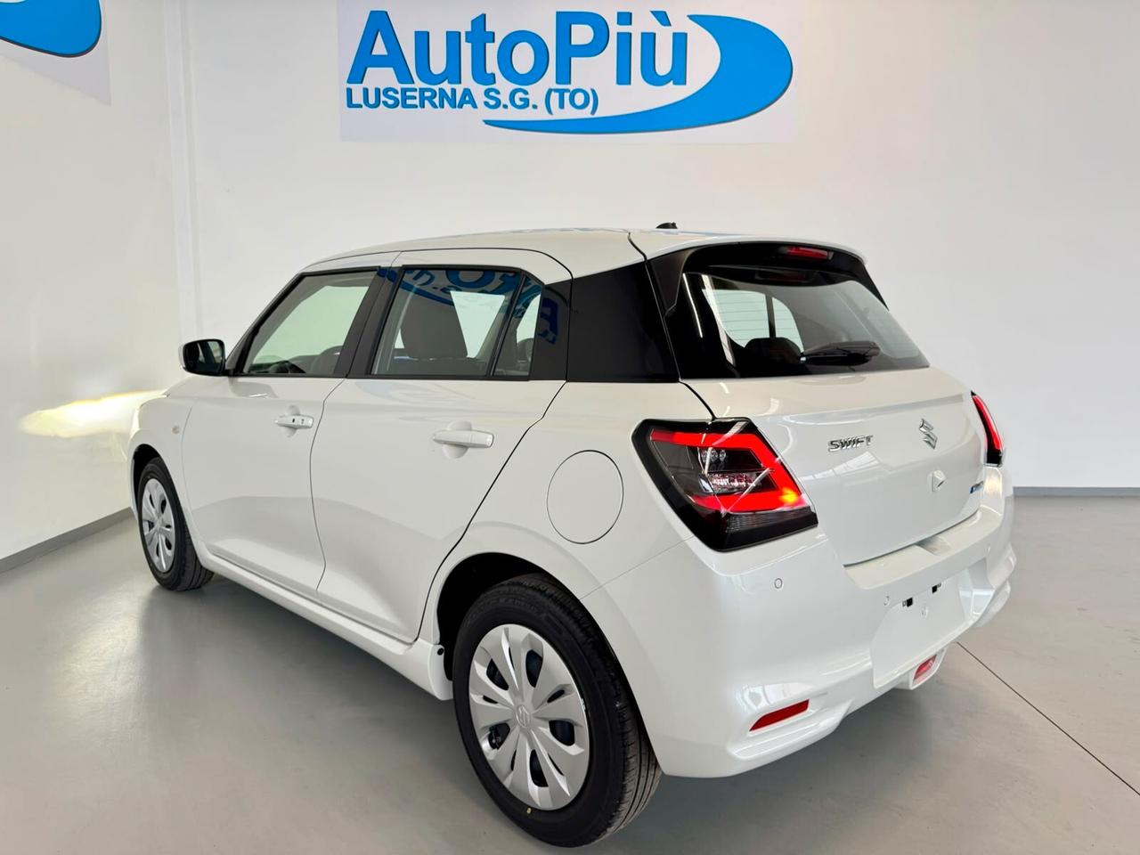 Suzuki nuova Swift 1.2 Hybrid 81 CV Waku