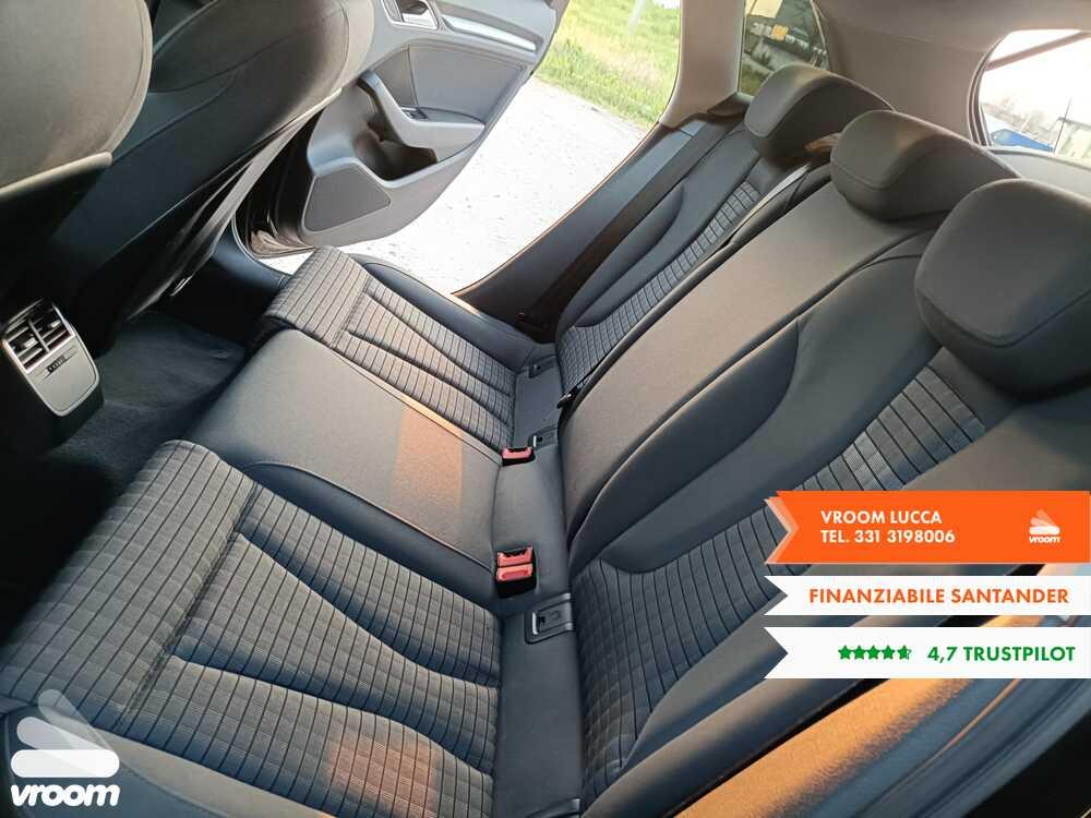 AUDI A3 3ª serie A3 SPB 1.6 TDI clean diesel S...