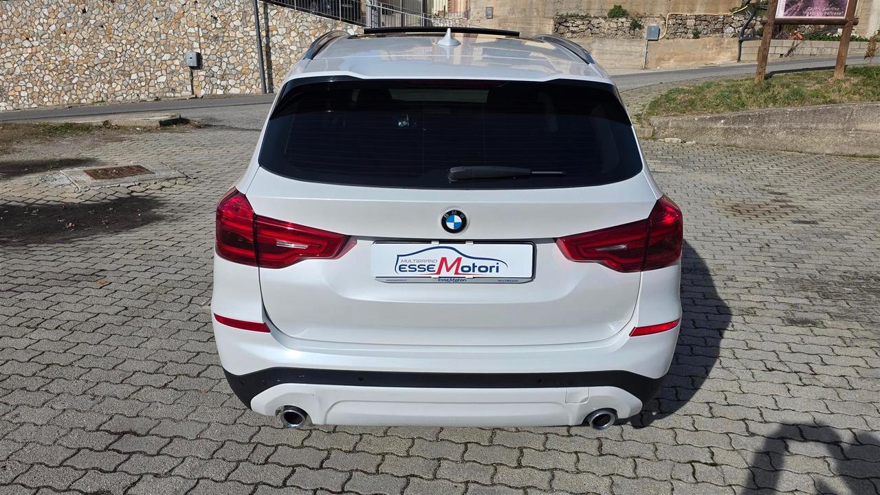 Bmw X3 xDrive20d 48V Luxury