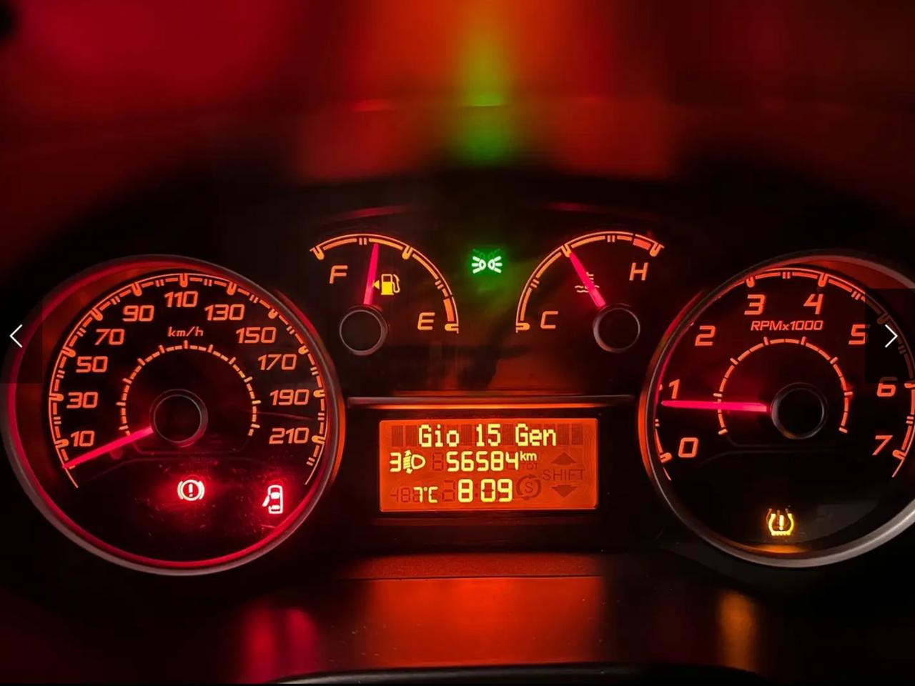 Fiat Doblo Doblò 1.4 T-Jet 16V Lounge Perfetta