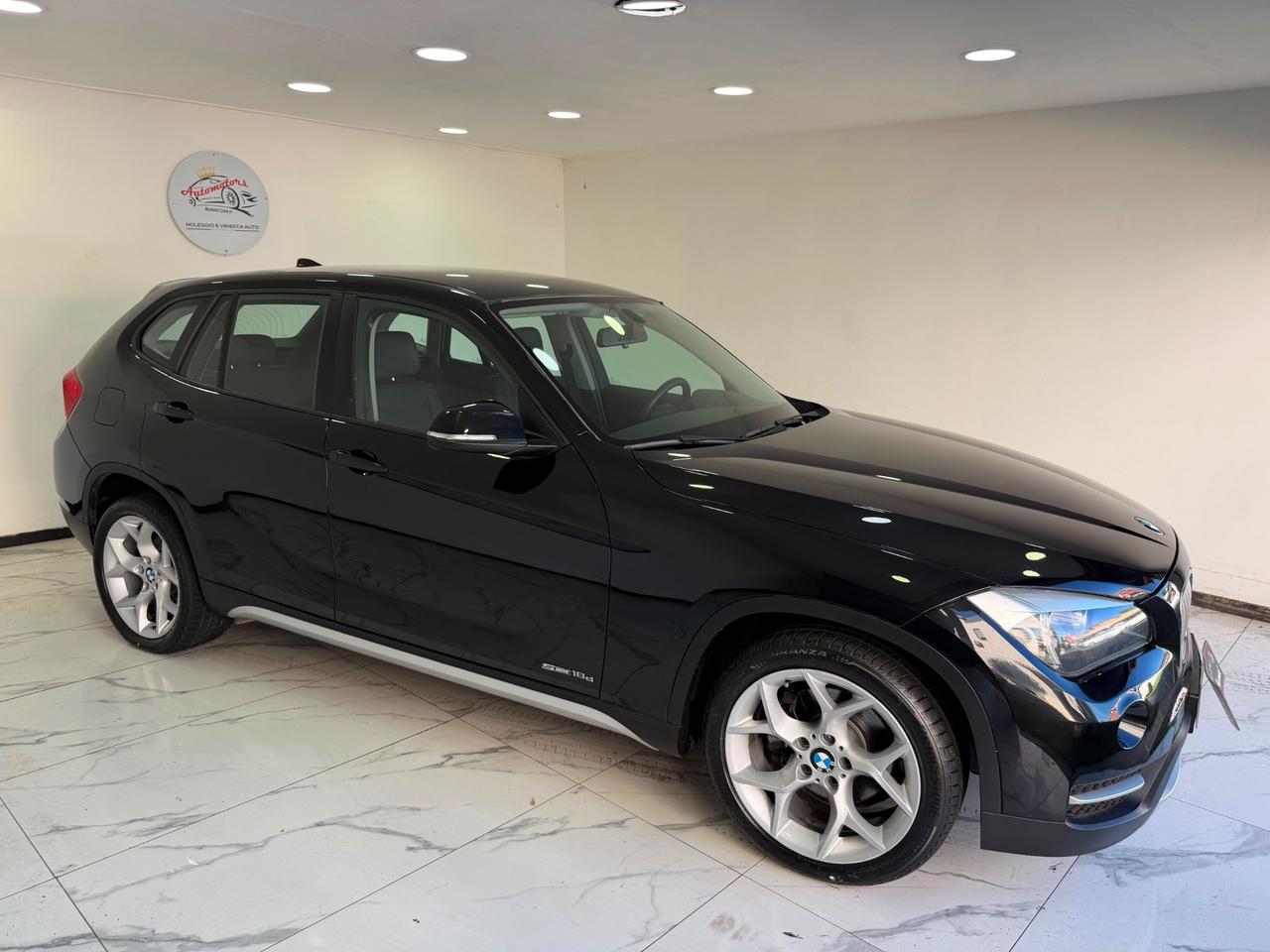 Bmw X1 sDrive18d X Line