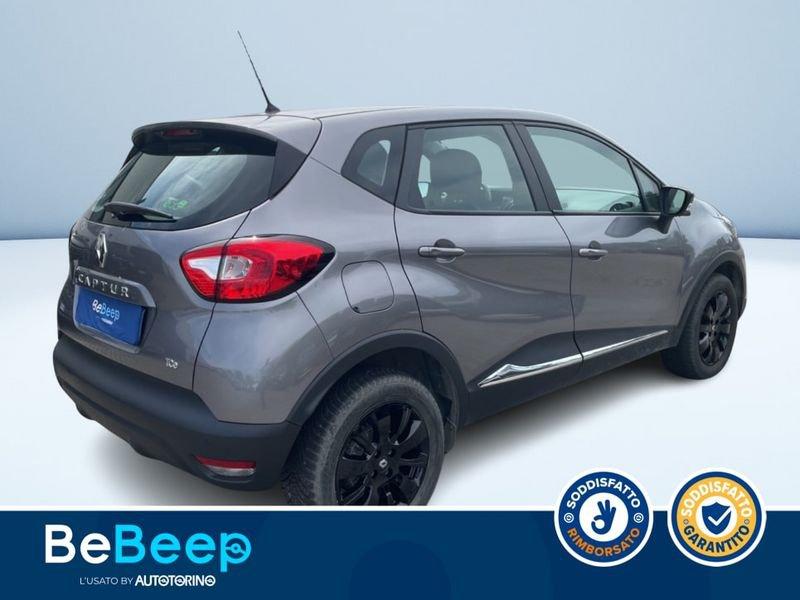 Renault Captur 0.9 TCE LIFE (WAVE) 90CV E6