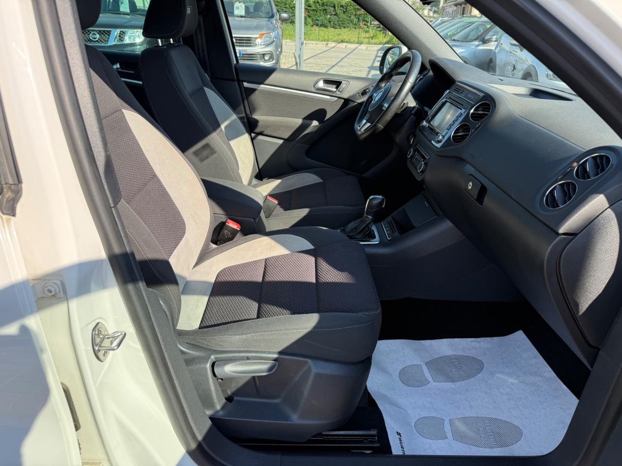 Volkswagen Tiguan 2.0 TDI 177 CV 4MOTION DSG R-Line BlueMotion Tech.